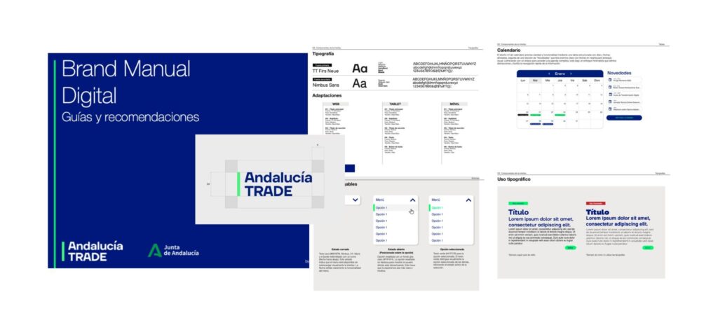 Diseño Gráfico Trade