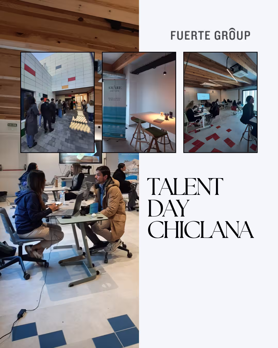 RRSS PLANTILLA BUENA (1080 x 1350 px) Fuerte group - LinkedinInstagram